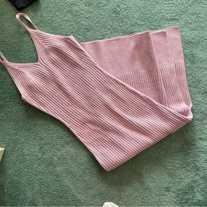 Free People Lavender Midi Dress